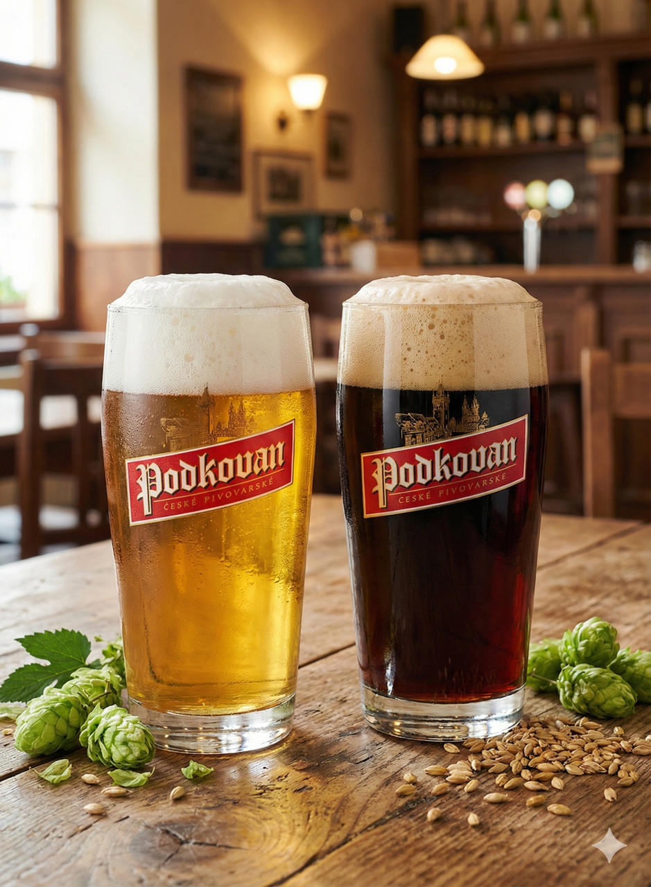 Podkovan Craft Lager